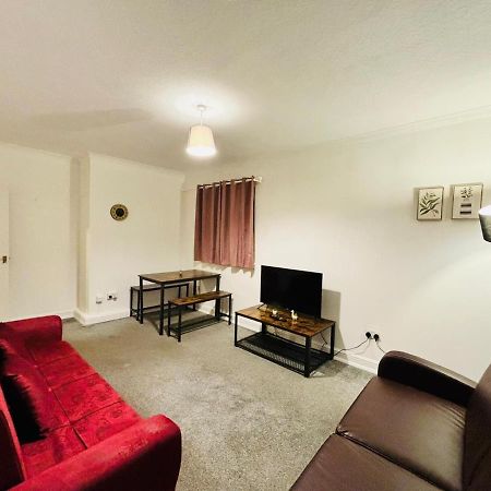 Entire Apartment In Kings Cross London Kültér fotó