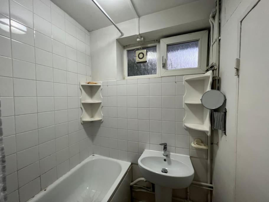 Entire Apartment In Kings Cross London Kültér fotó