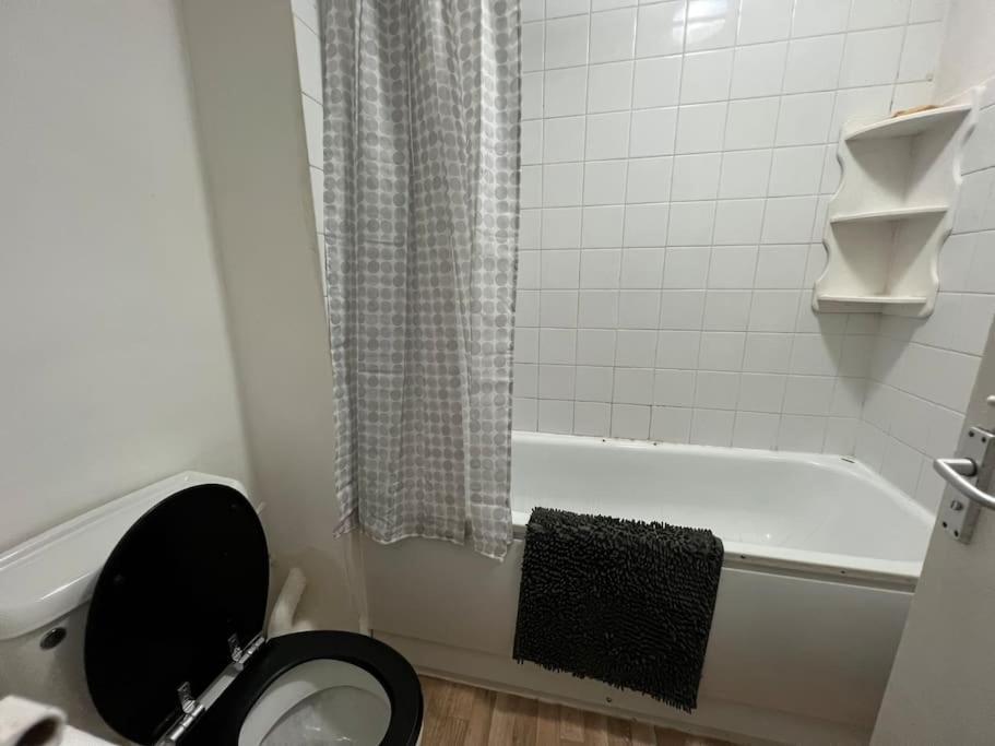 Entire Apartment In Kings Cross London Kültér fotó