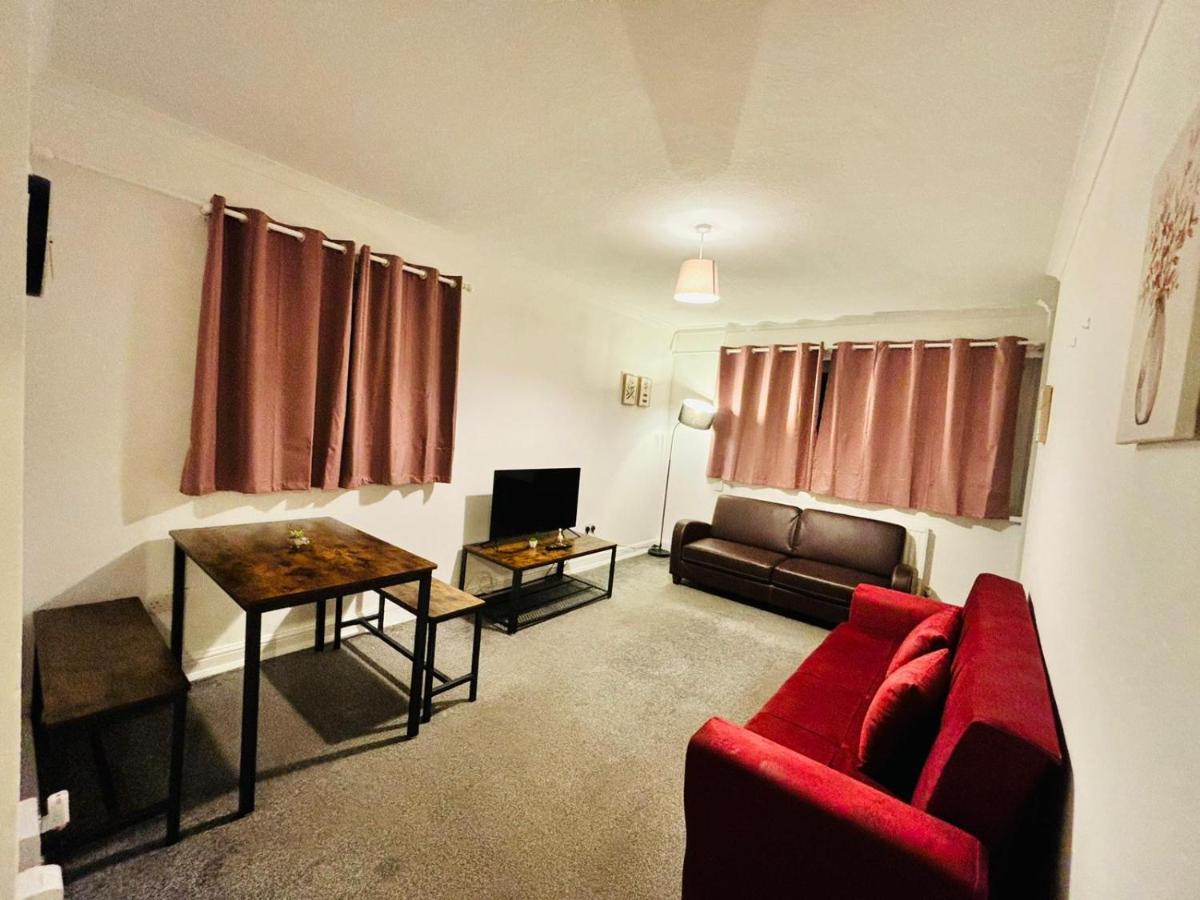 Entire Apartment In Kings Cross London Kültér fotó