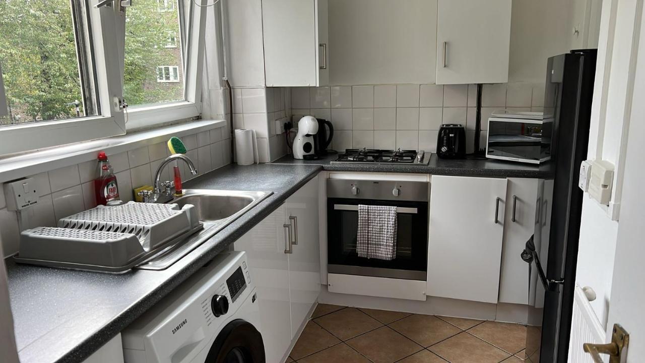 Entire Apartment In Kings Cross London Kültér fotó