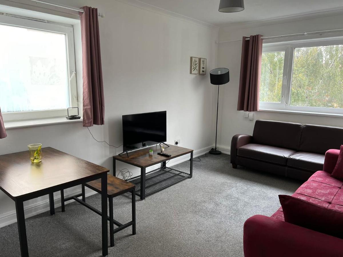 Entire Apartment In Kings Cross London Kültér fotó