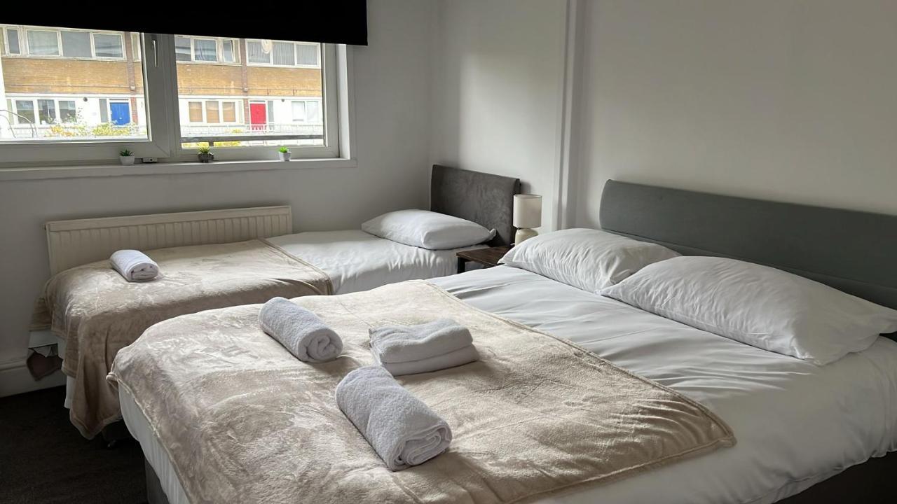 Entire Apartment In Kings Cross London Kültér fotó